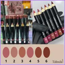 Lápis Contorno Labial Jumbo Toque Macio - Unitário  - Labranche - LA1102