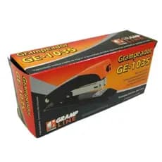 Grampeador Gramp Line Genial GE-1035 para 20 Folhas 510100301