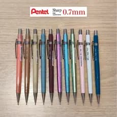 Lapiseira Pentel Sharp P207 0.7mm