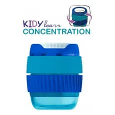 Apontador Maped com Depósito 1 Furo  Kidy Learn Concentration 014301 (Neuro)