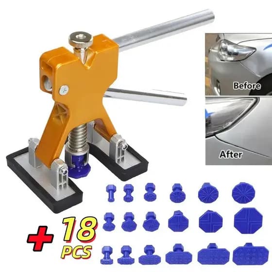Ferramentas De Reparo De Amassados De Carro , Kit Automotivos Sem Pintura , Kits De Remoção Para Veículos , Automóveis