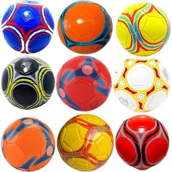 Bola de Futebol Nº 5 Campo Quadra Society Sintético Rua Original SKY