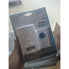 Campainha SEM Fio Atex 32 toques(Nova)