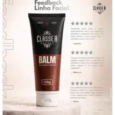 BALM PARA BARBA- CLASSE A BARBER 120G