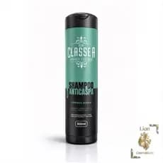 SHAMPOO ANTI CASPA CLASSE A 300ML 1 UN