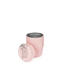 Copo Térmico 250ml Compacto para Café Chá Bebidas