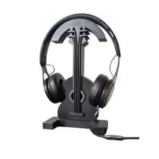 Suporte para Fone de Ouvido em Forma de Guitarra | Hanger para Headset Gamer e Musical,suporte para headset organizadorf
