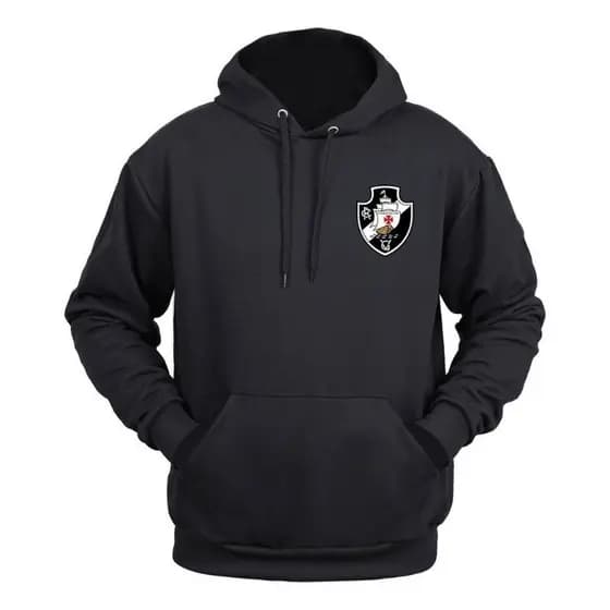 blusa moletom de frio feminina sueter masculino times brasileiros flanelado Vasco do rio unissex