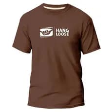 camiseta t-shirt estampada loose puro algodão novidade linha Premium envio rápido