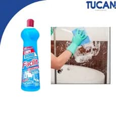 LIMPA VIDROS FUZETTO 500ML