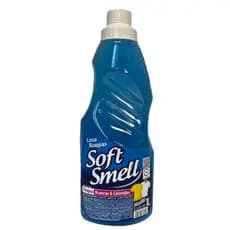 LAVA ROUPAS SOFT SMELL 1 LITRO AZUL