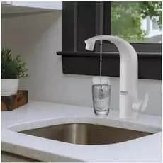 Purificador De Água De Mesa Acqua Due Lorenzetti Branco - 7411040