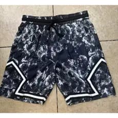 Novo Estilo De Shorts De Basquete Calças Esportivas Americanas