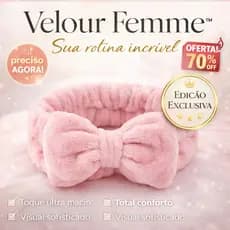 Faixa Laço Maquiagem Makeup Toalha Tiara Cabelo Rosto Limpo Skin Care Sortida