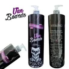 Gel Barbeador Van Beards 1 Litro