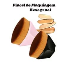 Pincel para Maquiagem Mulheres