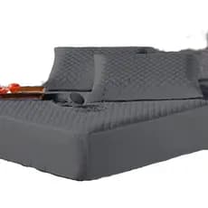 Kit Protetor Impermável Para Cama de Casal - akan