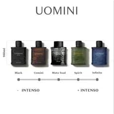 Uomini Desodorante Colônia 100ml