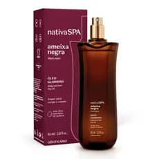 Óleo Multifuncional Glorioso Nativa SPA Ameixa Negra 85ml