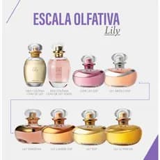 Perfume Lily Eau de Parfum 75ml oboticario