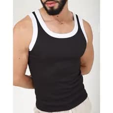 REGATA PREMIUM MASCULINA AMERICANA CANELADA