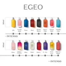 EGEO Desodorante Colônia 90ml