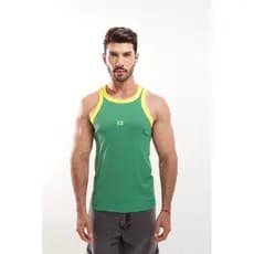 REGATA MASCULINA AMERICANA BRASIL PREMIUM