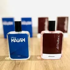 Kit Com Até 2 Perfume Nacional Masculino 100 ml (CONTENDO VARIAÇÕES COM 1 UNIDADE)