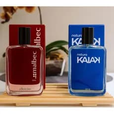 Kit Com Até 2 Perfume Masculino 100ml - (CONTENDO VARIAÇÕES COM 1 UNIDADE)