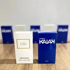 Kit Com Ate 2 Perfumes Masculino & Feminino 100ml (CONTENDO VARIAÇÕES COM 1 UNIDADE)
