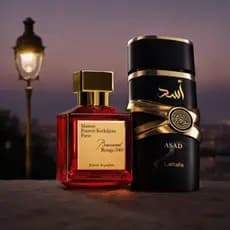 Kit Com Até 2 Perfumes Masculino 100ml ( CONTENDO VARIAÇÕES COM 1 UNIDADE )