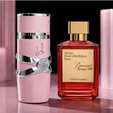 Kit Com Até 2 Perfume Arabe Masculino e Feminino 100ml (CONTENDO VARIAÇÕES COM 1 UNIDADE)