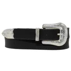 Cinto Feminino 3cm Fivela Country Boiadeira Moda Atual Inverno Verão 96090