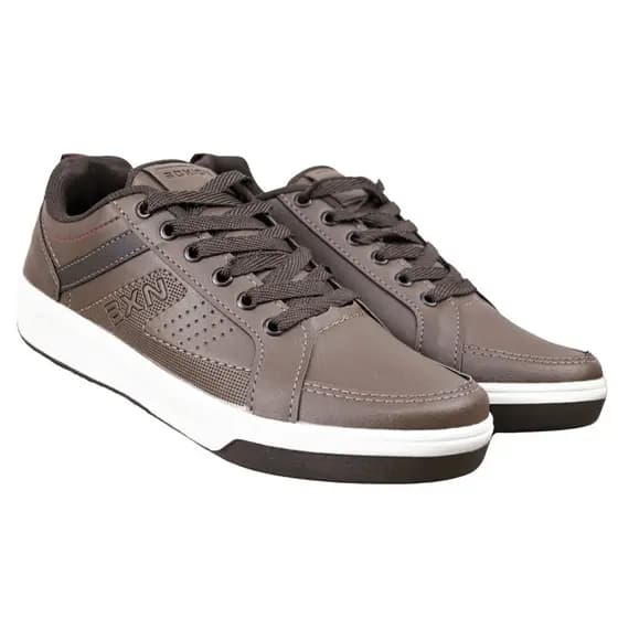 Tênis Masculino BXN Caramelo 5150