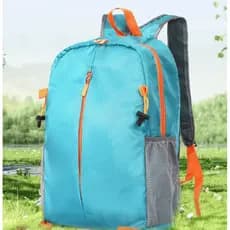 Mochila Para Viagem e Escolar Impermeáve - Tamanho 47x32x16