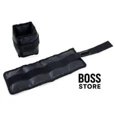Tornozeleira/Caneleira de Peso Unidade 500G Crossfit/Fitness/Academia/Musculação