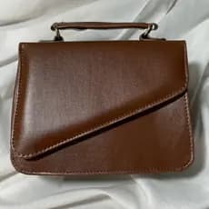 Bolsa Pequena Feminina Transversal de Mão De Ombro