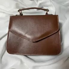 Bolsa Pequena Feminina De LadoTiracolo Alça Transversal De Ombro