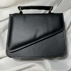 Bolsa Feminina  Pequena Transversal Mini Bag Tote Clutch