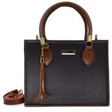 Bolsa Feminina Transversal Média Tiracolo Handbag Grande Alça Ajustável Tote