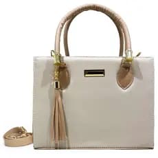 Bolsa Feminina Média Transversal Tiracolo Handbag Bolsa Grande Alça Removível Tote