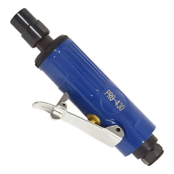 Retífica Reta Pneumática Mini Pinça 1/4 Pdr Pro-430