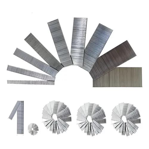 Kit Pinos F10 ao F50 9.000 Uni (1.000 de cada)- GGE GRAMPEADORES