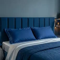 Cabeceira Modulada Suede Aveludado 60x20 Autocolante Ate 10 Und Painel Estofado Box Casal Solteiro
