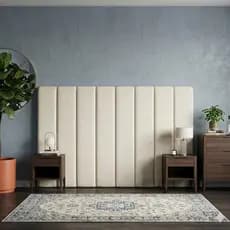Cabeceira Ate 17 Adesiva 110x20 Casal Solteiro Queen King Modulo Estofado Aveludado Luxo Moderno