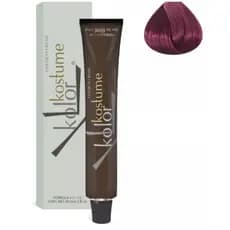 Tinta de Cabelo Kostume Kolor Tintura Coloração 60ml Marsala
