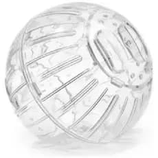 Globo Bola Roda Gigante Para Hamsters 18Cm Diametro Gaiola