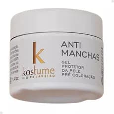 Gel Protetor Da Pele p/ Tintura Anti Manchas 40g Kostume