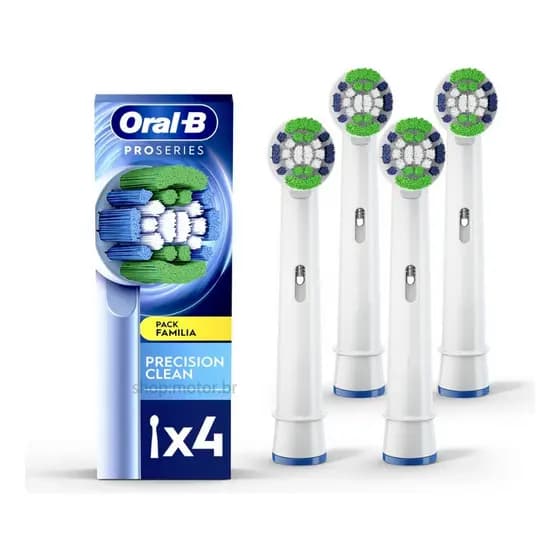 Cabeças de Escova Tripla Ação Limpeza Profunda Compatível com Escovas 2D para Adultos e Crianças