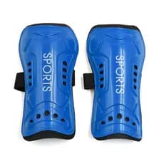 Caneleira Futebol Sports Equipamento De Proteção 18cm Cores